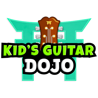 Kids Guitar Dojo – Shop